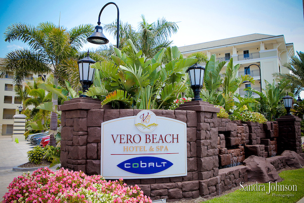 Best Vero Beach Hotel and Spa Wedding photographer - Sandra Johnson (SJFoto.com)